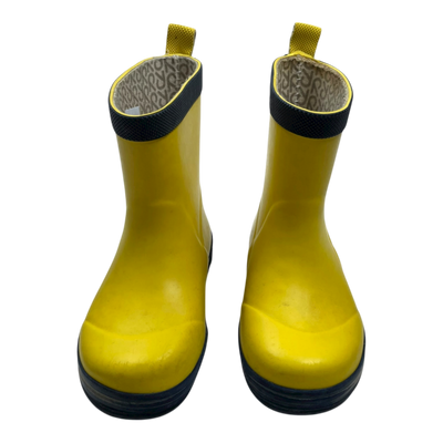 Reima taika rain boots, yellow | 25