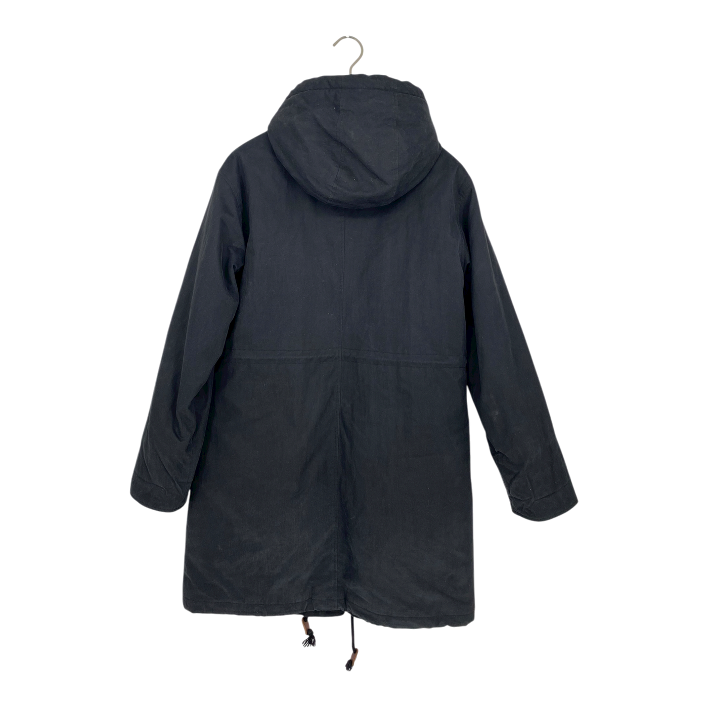 Marimekko meikku parka, black | woman XS