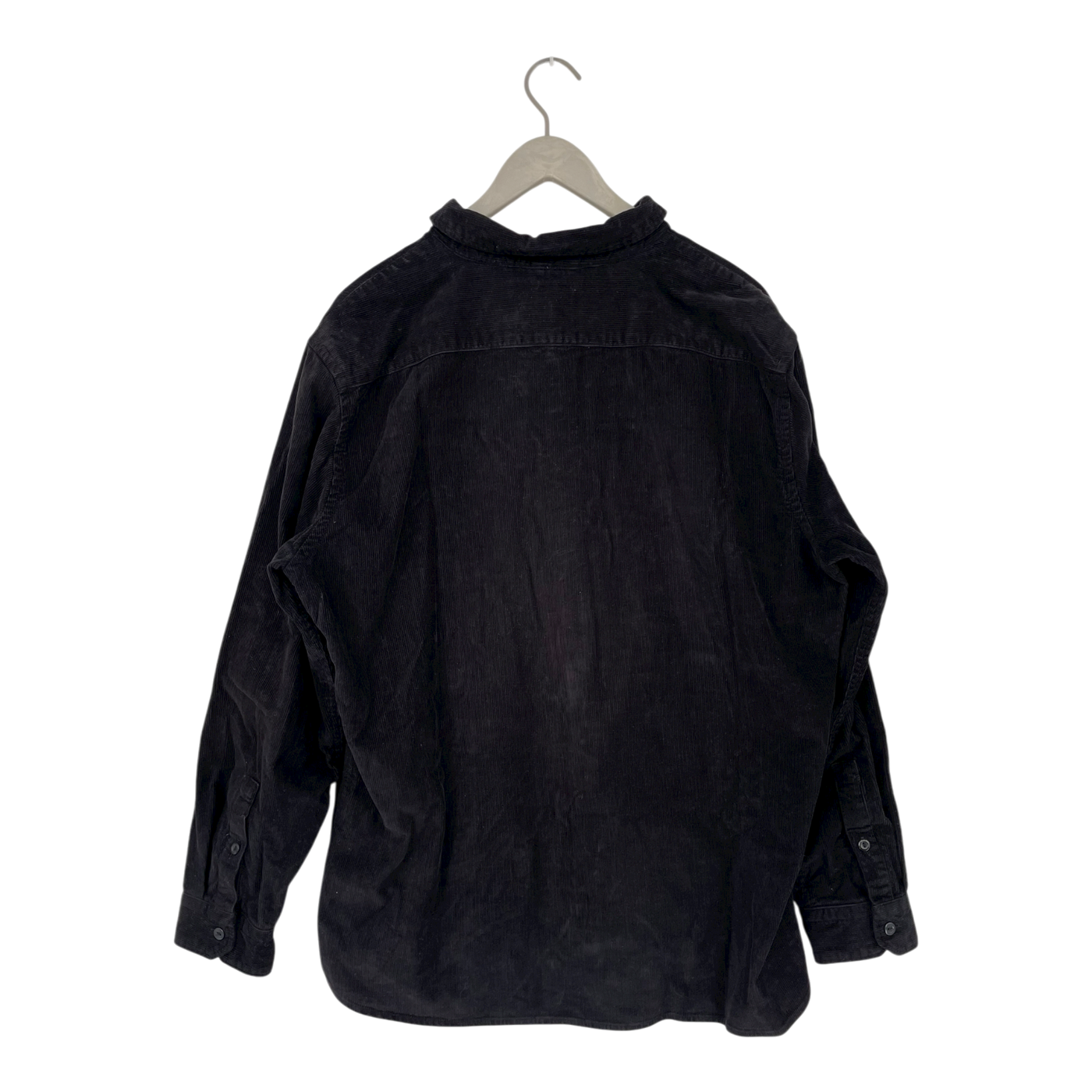 Levi's corduroy shirt, black | unisex L