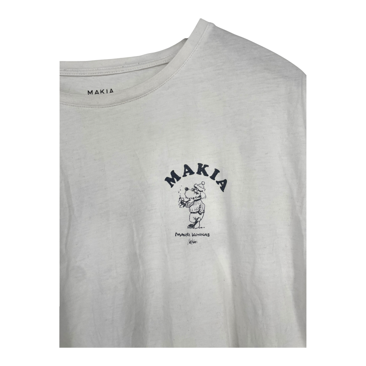 Makia  t-shirt, Mauri Kunnas | unisex 2XL