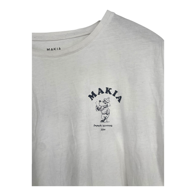 Makia  t-shirt, Mauri Kunnas | unisex 2XL