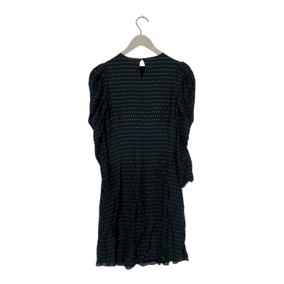 By Malene Birger isaline dress, black | woman S