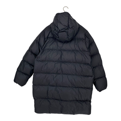 Joutsen silvia down jacket, black | woman XXXL