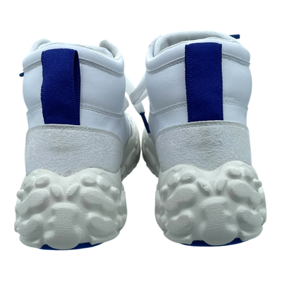 Embassy of Bricks and Logs plymouth sneakers, white | 39