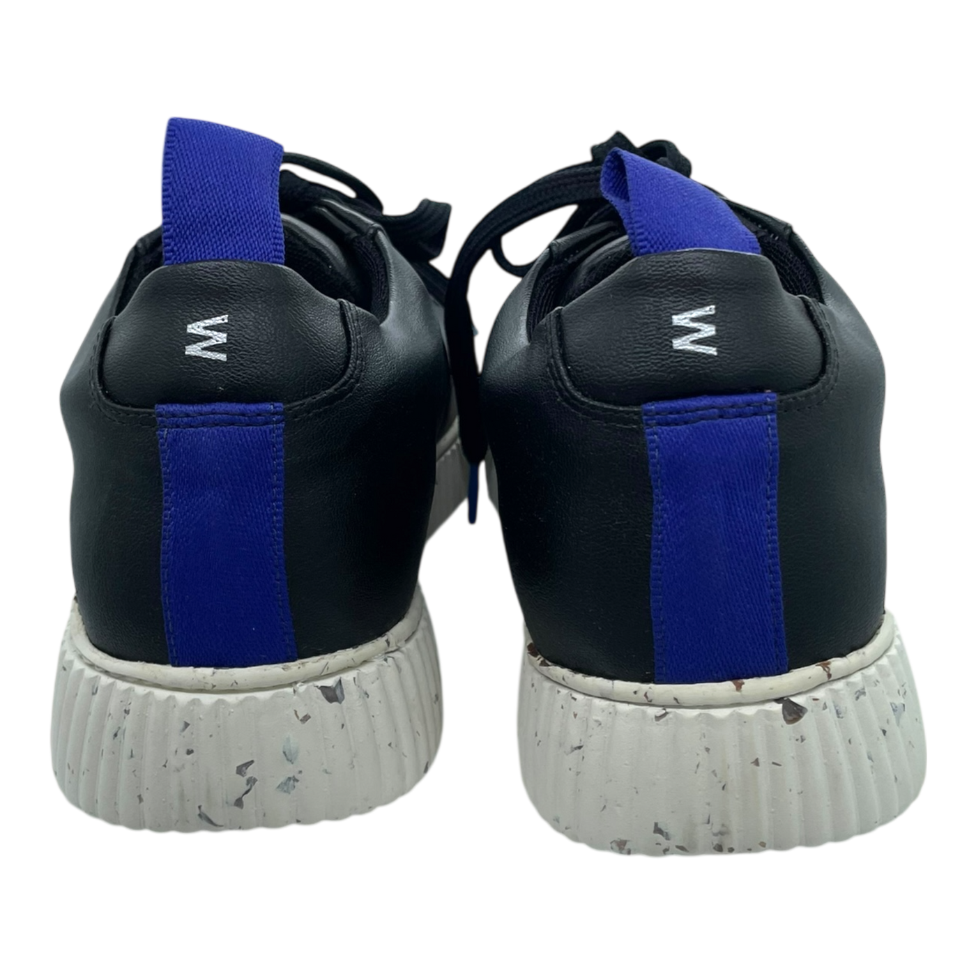 Embassy of Bricks and Logs bedford sneakers, black | 43