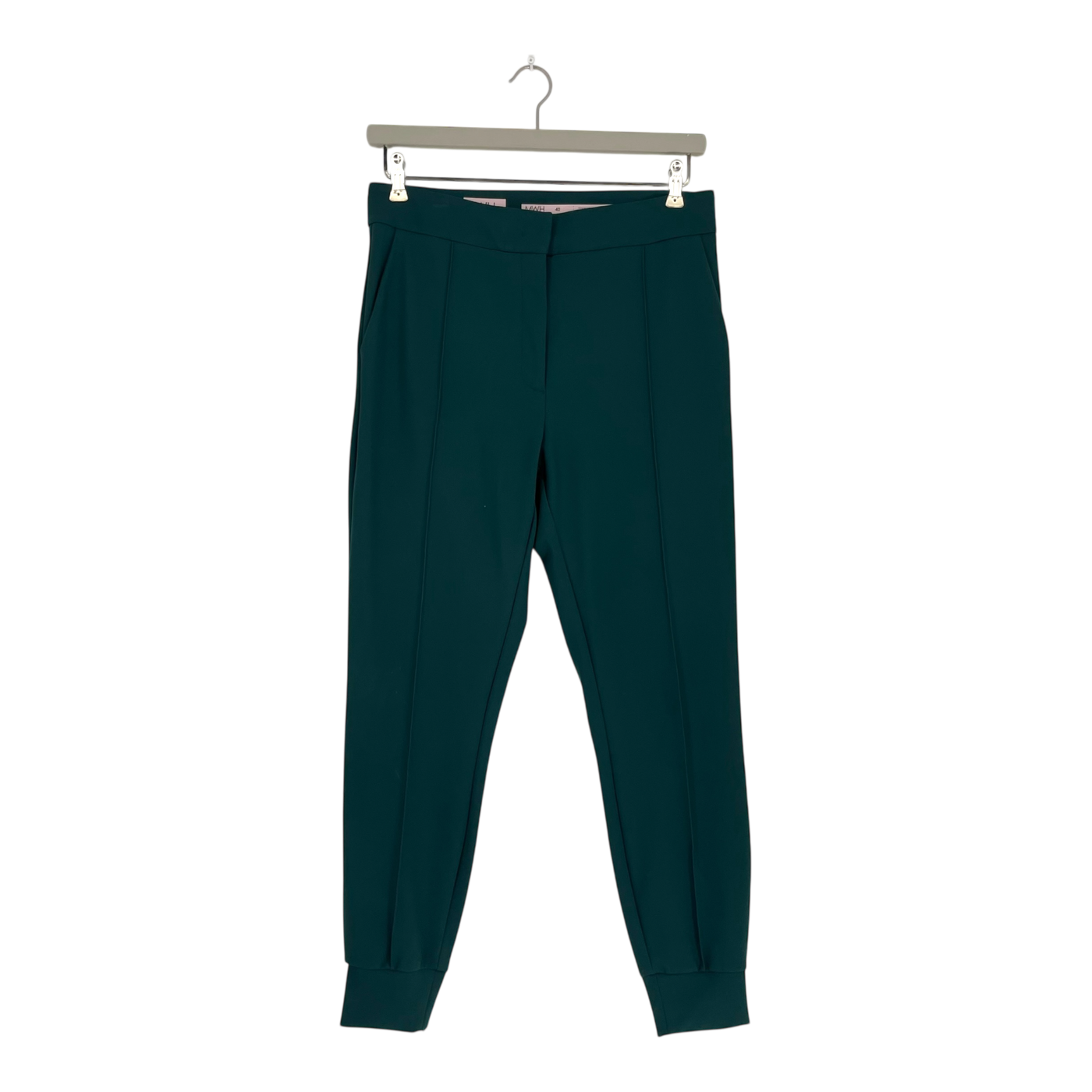 MWH of Sweden move trousers, calm green | woman 40