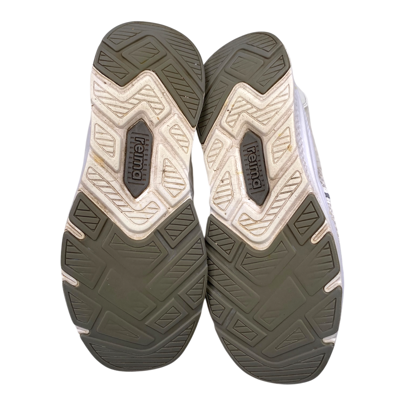 Reima active sneakers, white | 38