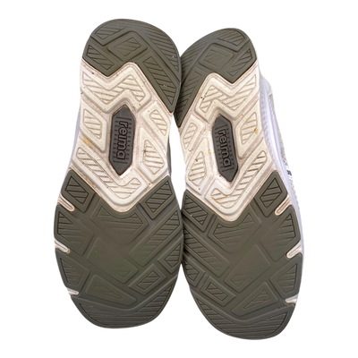 Reima active sneakers, white | 38