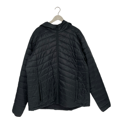 Halti element thermal jacket, black | man 3XL