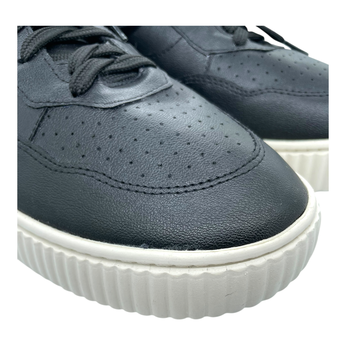 Embassy of Bricks and Logs brighton sneakers, black | 43