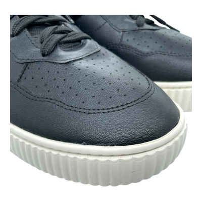 Embassy of Bricks and Logs brighton sneakers, black | 43