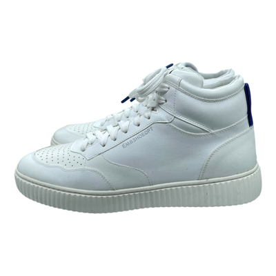 Embassy of Bricks and Logs worthing sneakers, white | 43