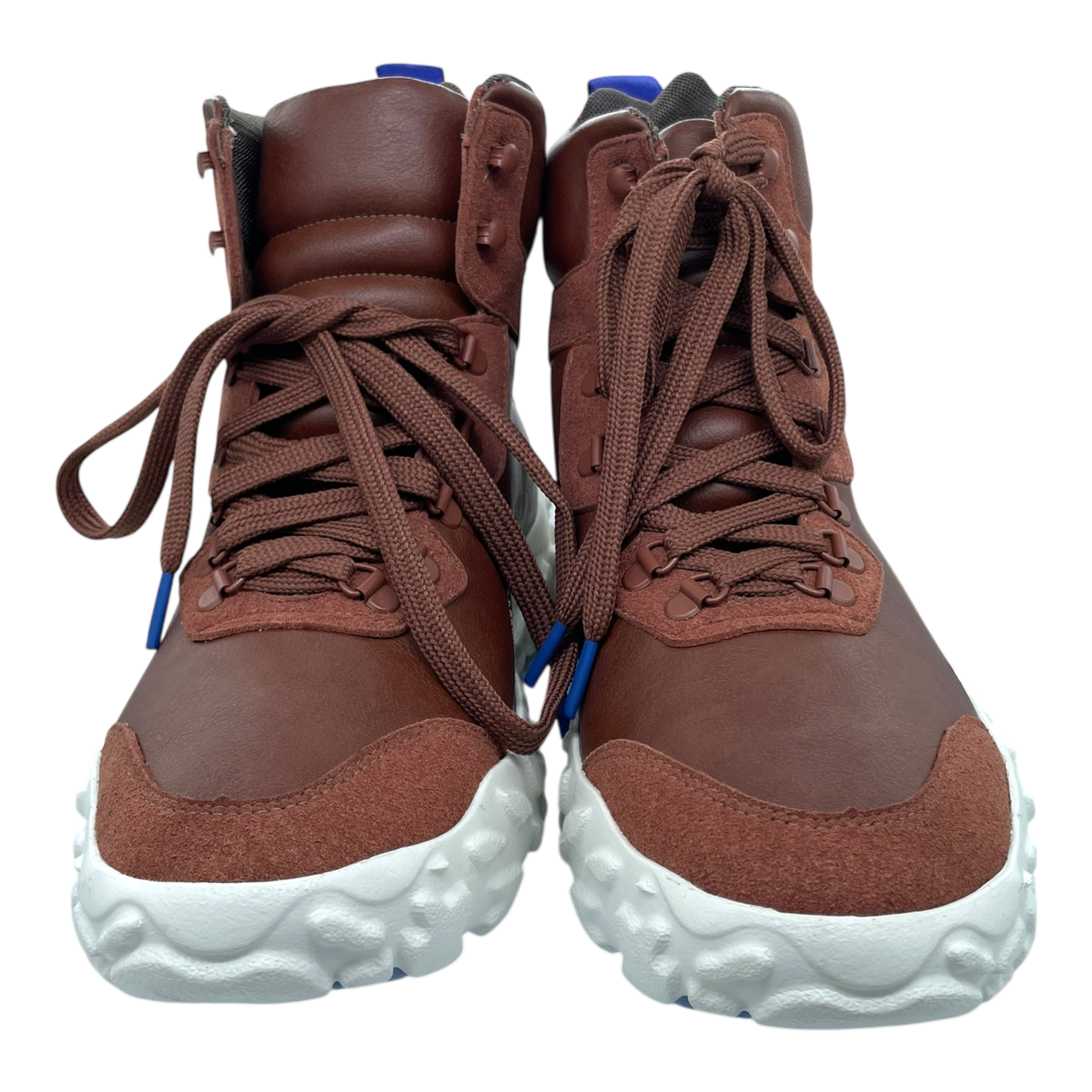 Embassy of Bricks and Logs coventry hiker solid boot, brown | 44
