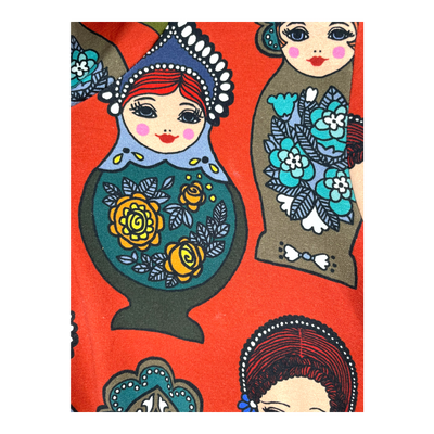 Versonpuoti hooded tunic, maatuska | woman S