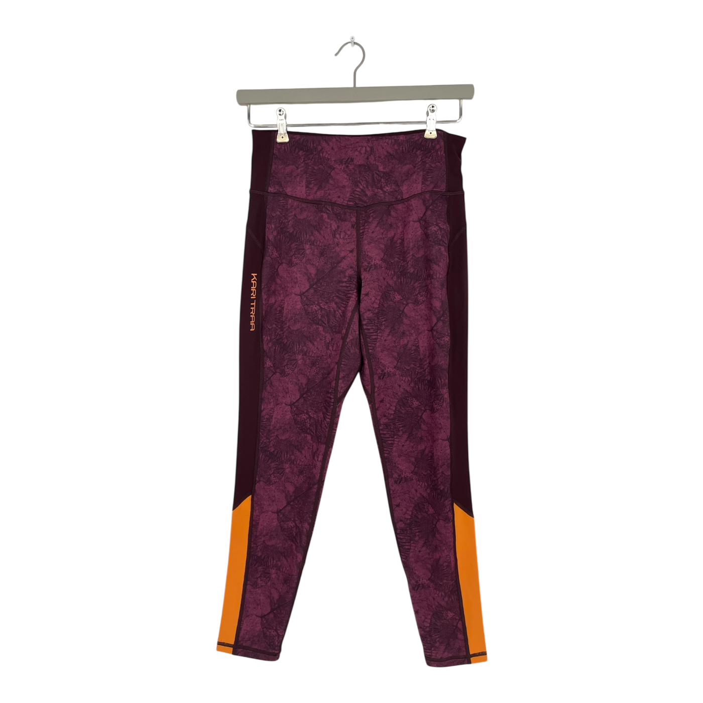 Kari Traa training leggings, purple | woman L