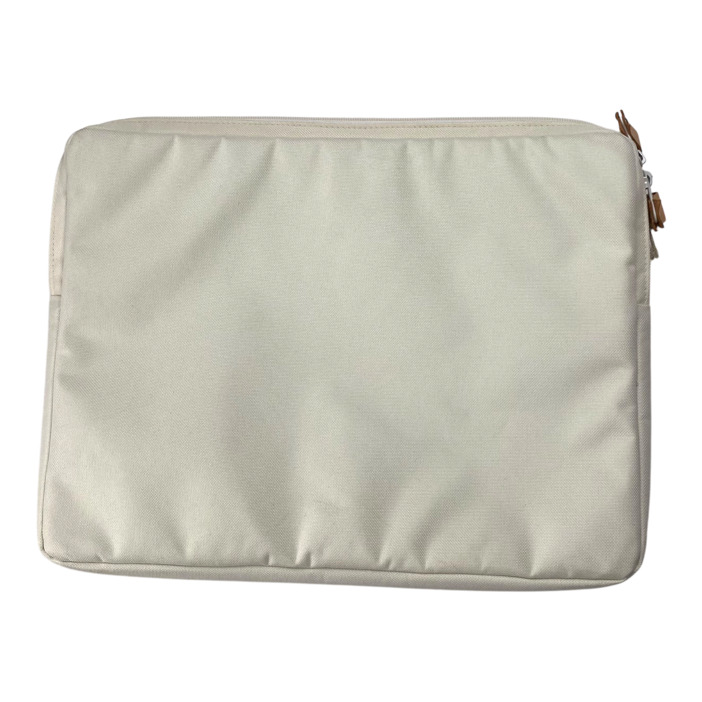 LUMI laptop case, off-white