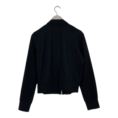 MWH of Sweden move jacket, black | woman 40