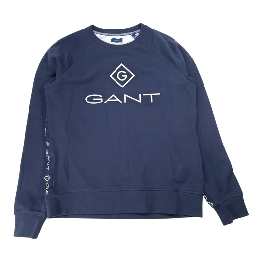 Gant sweatshirt, midnight blue | 176cm