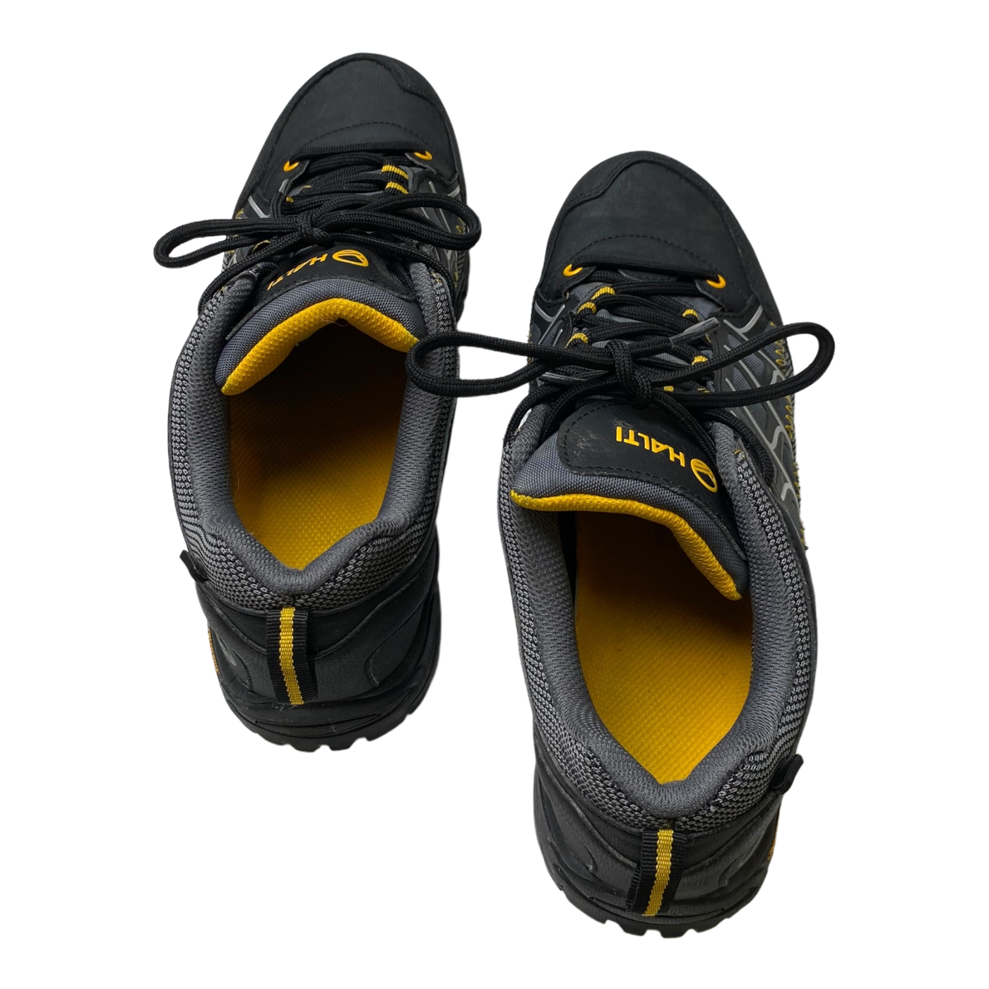 Halti hiking shoes, black | 44