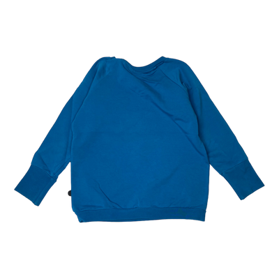 Papu sweatshirt, blue | 98/104cm