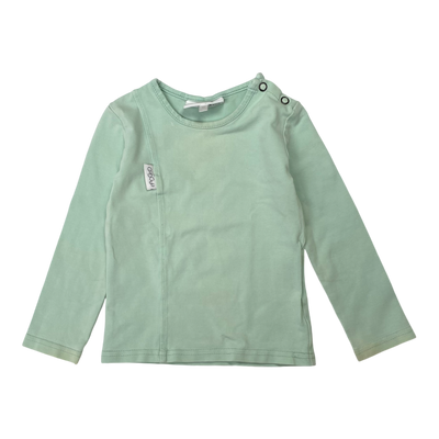 Gugguu shirt, mint | 80cm