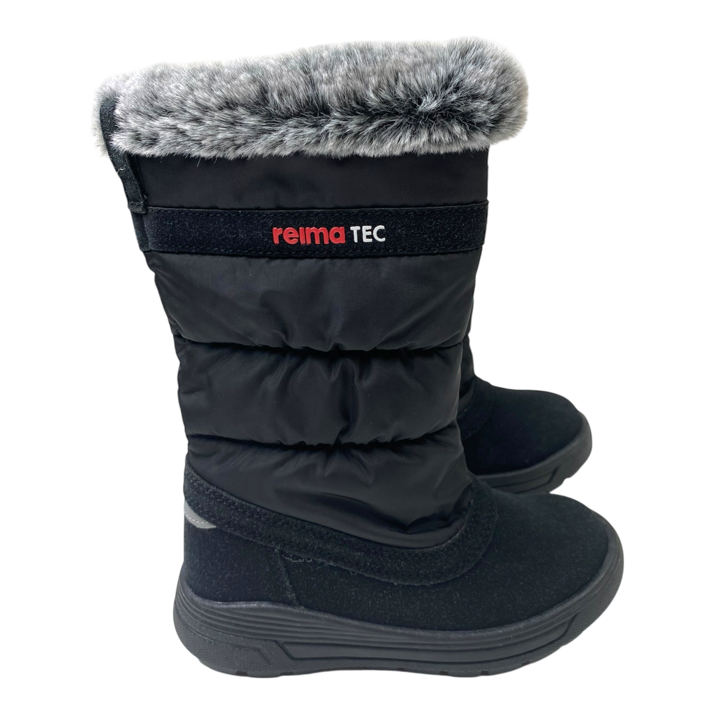 Reima winter boots, black | 28