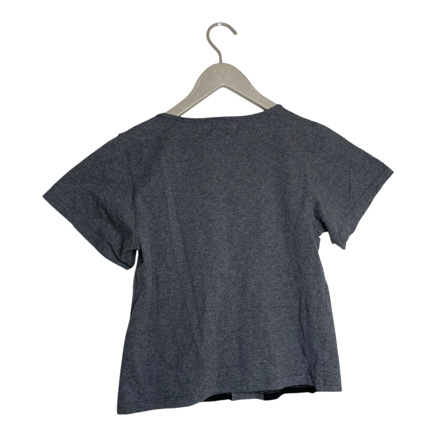 R/H mickey t-shirt, dark grey | woman M