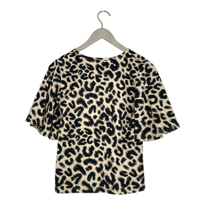 Versonpuoti sandra t-shirt, leopard | woman M