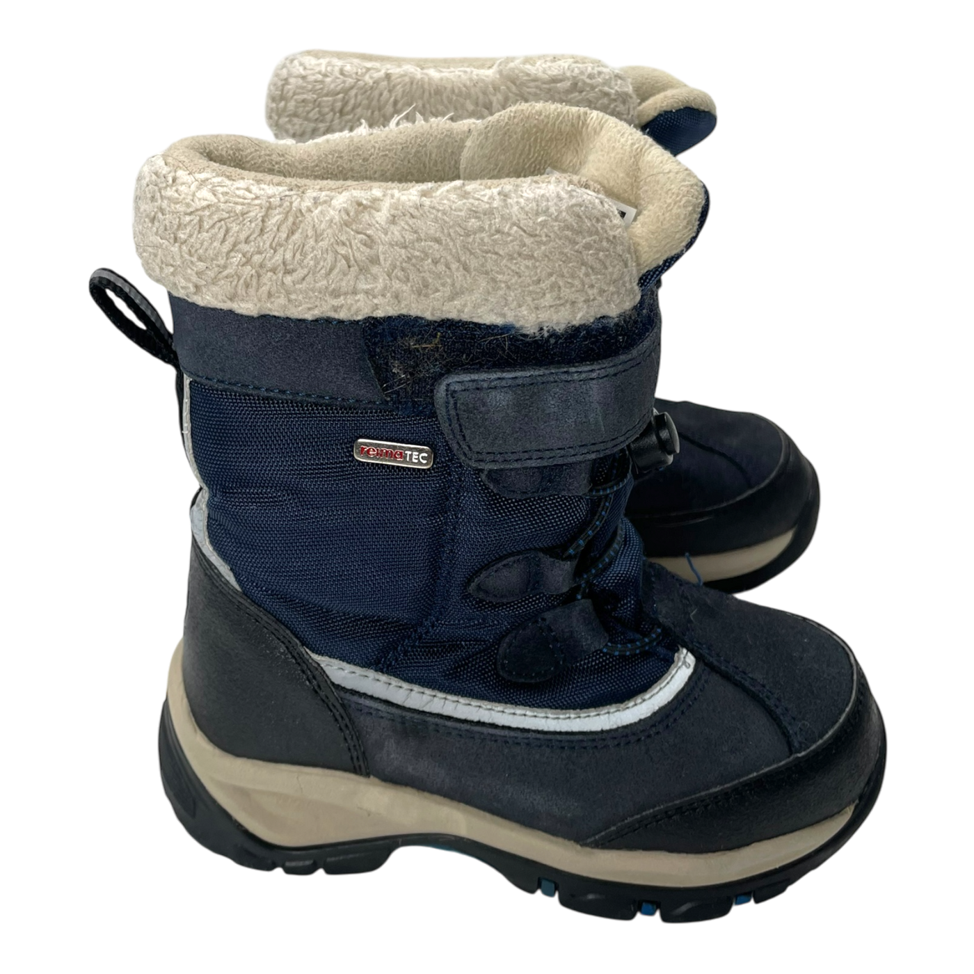 Reima samoyed winter boots, dark blue | 27