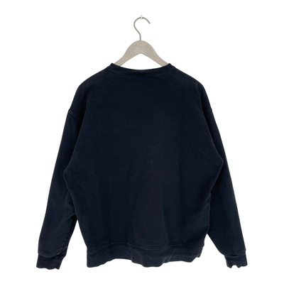 Riva Clothing sweatshirt, black | woman L
