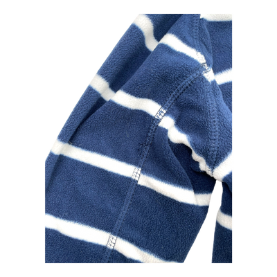 Reima tibia fleece jacket, stripes | 146cm