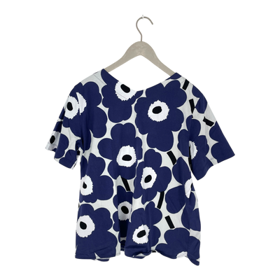 Marimekko nätti t-shirt, unikko | woman XXL