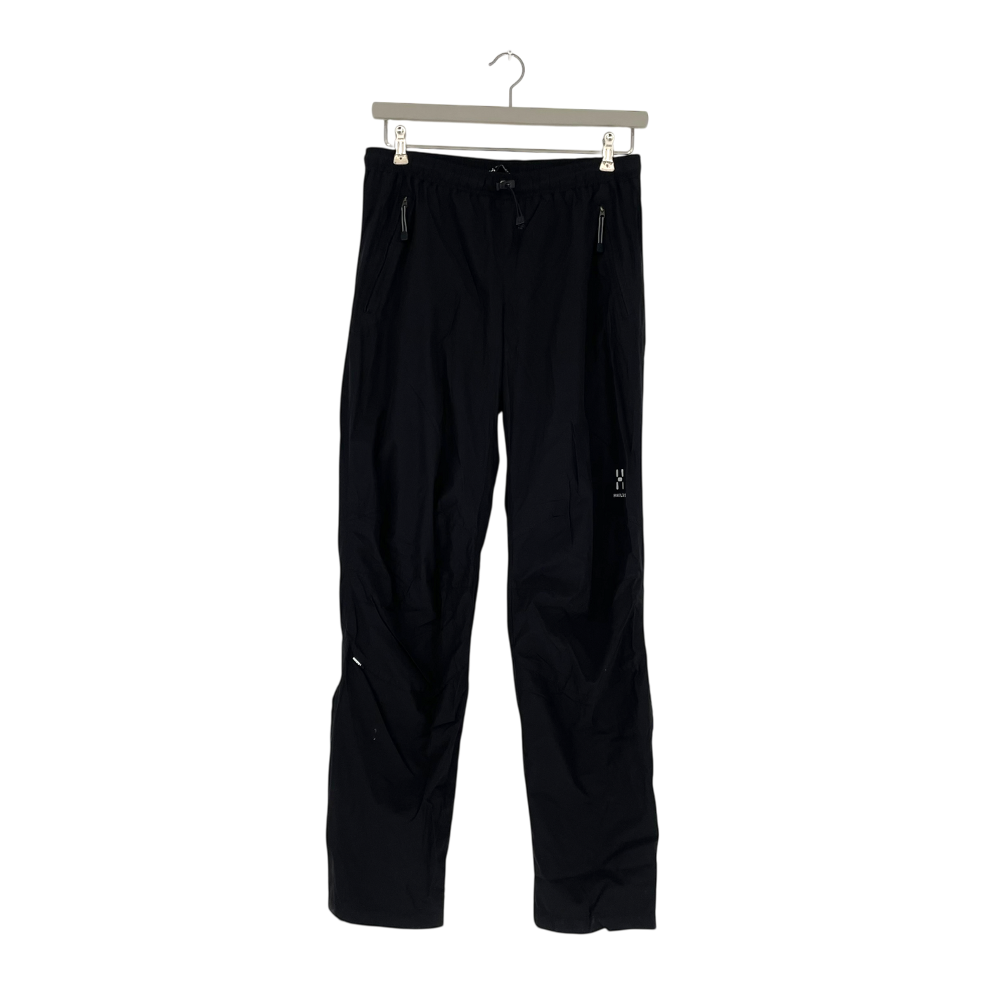 Haglöfs shell pants, black | woman L