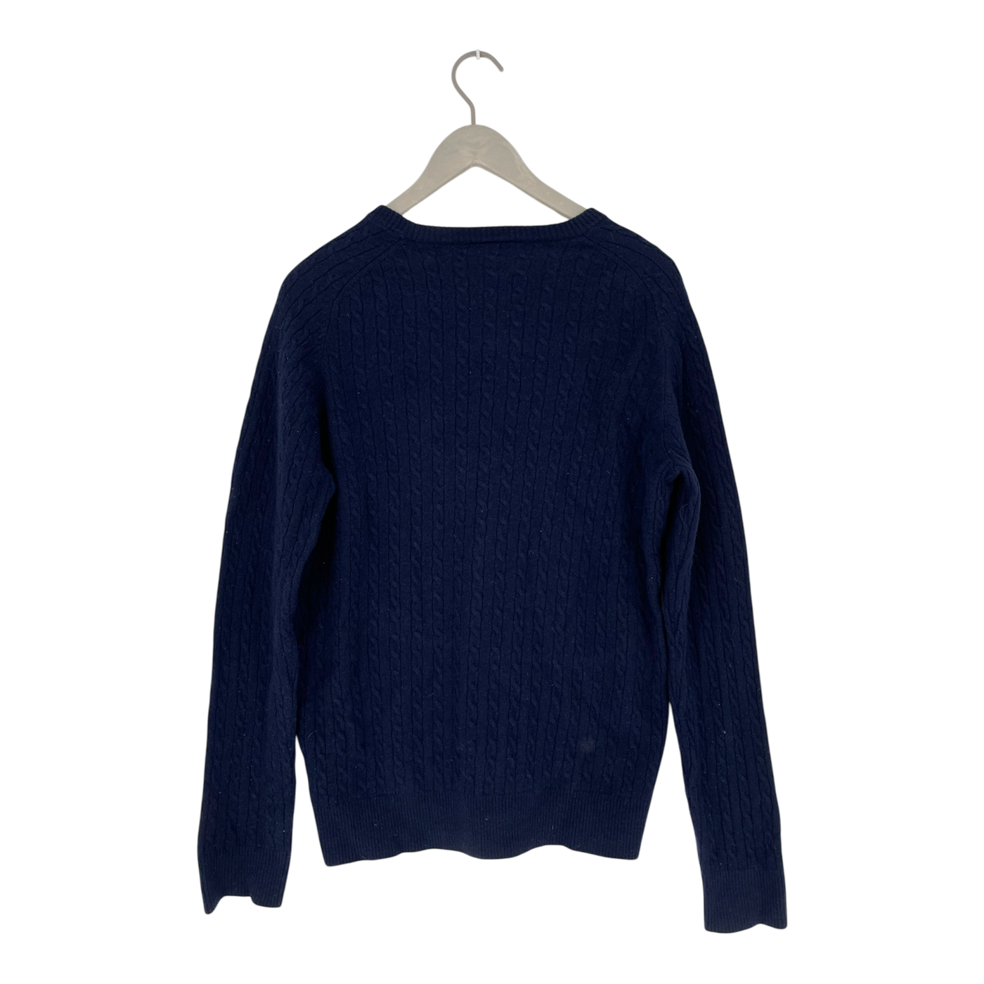 Peak Performance wool sweater, dark blue | man XXL