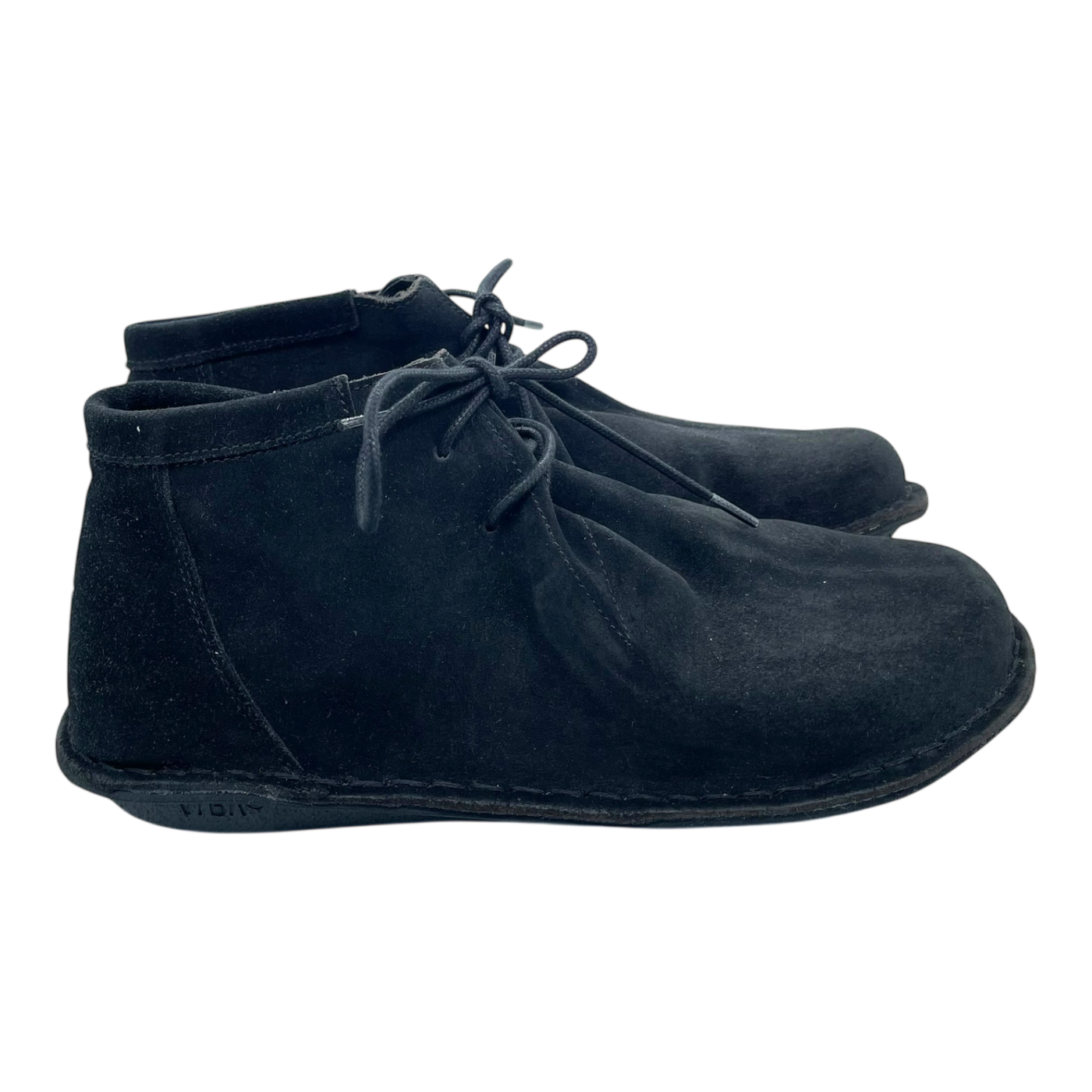 VIBAe jtree suede boot, constellation black | 39