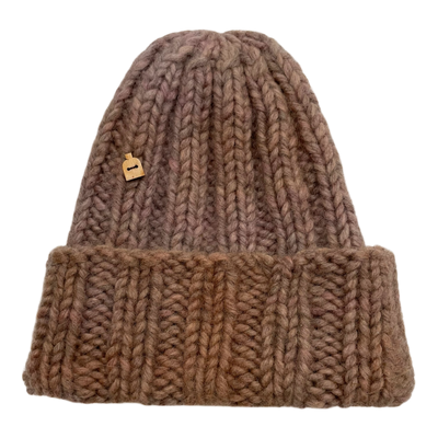 Myssyfarmi myssy beanie, almond | onesize