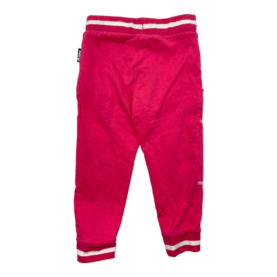 Reima kaakao sweatpants, pink | 92cm