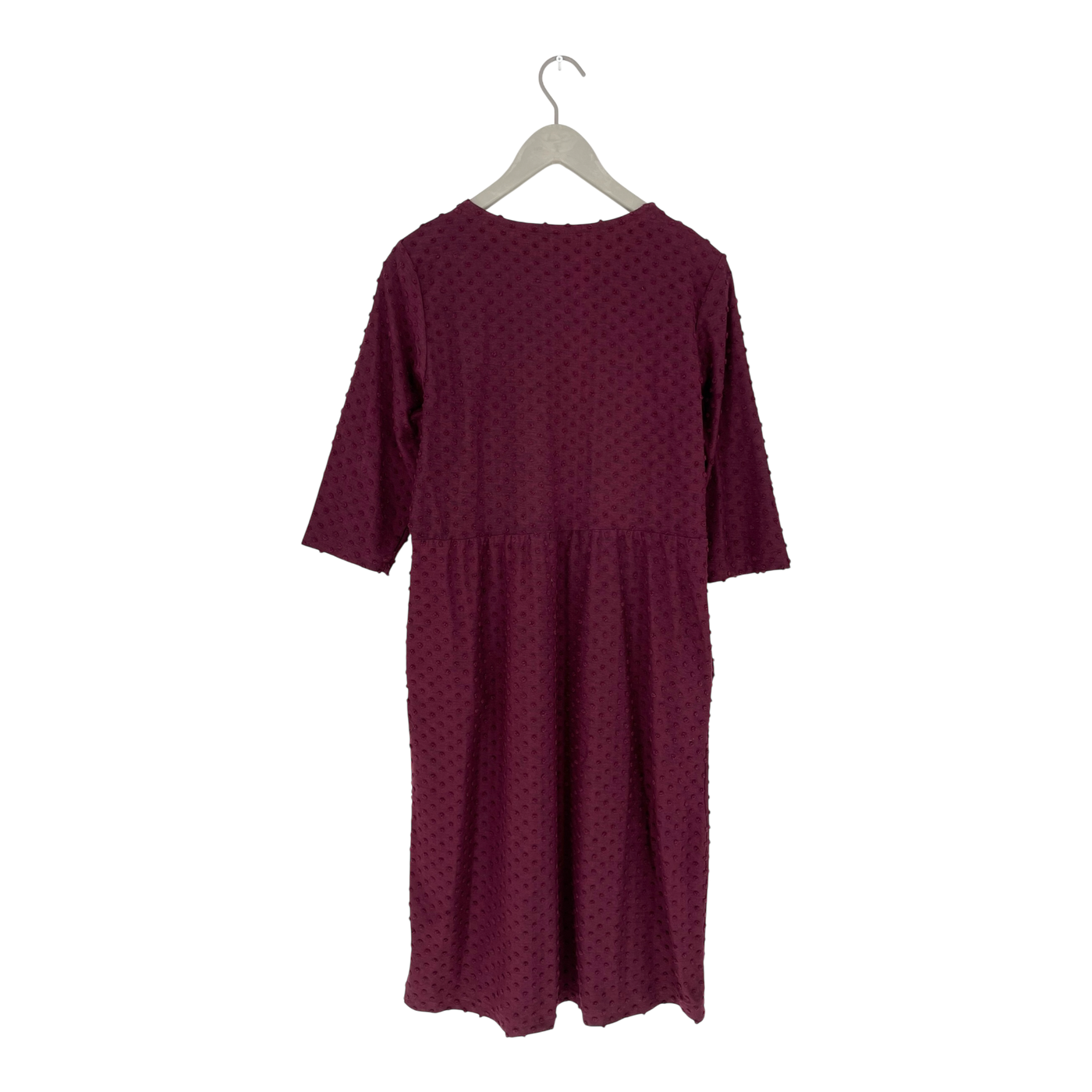 Aarre natalia dress, plum | woman M