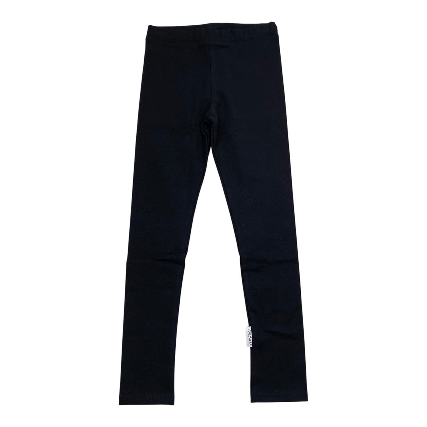 Gugguu leggings, black | 110cm