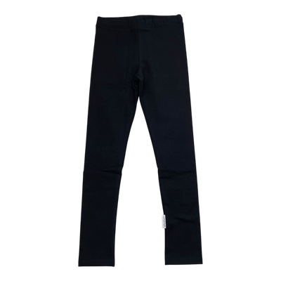 Gugguu leggings, black | 110cm