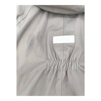 Reima copenhagen winter overall, grey | 74cm