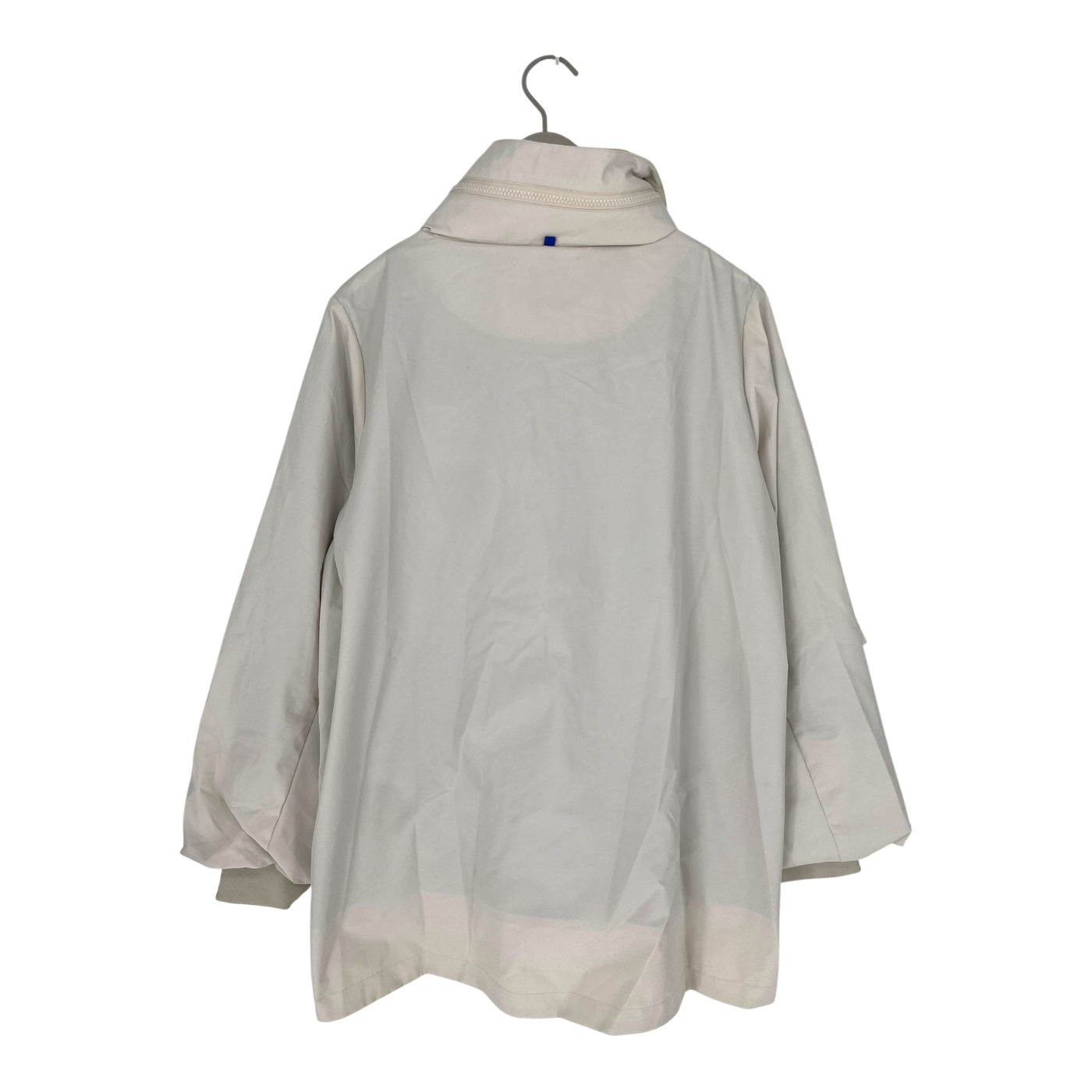Embassy of Bricks and Logs oudega rain jacket, pale sand | unisex S