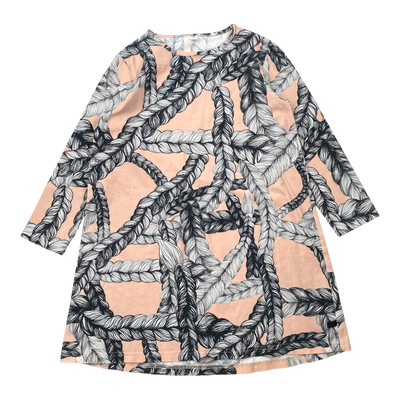 Vimma letti dress, coral | 130cm