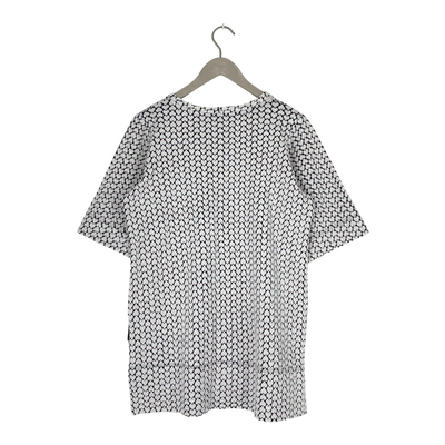 Ommellinen sweatshirt, hearts | woman S