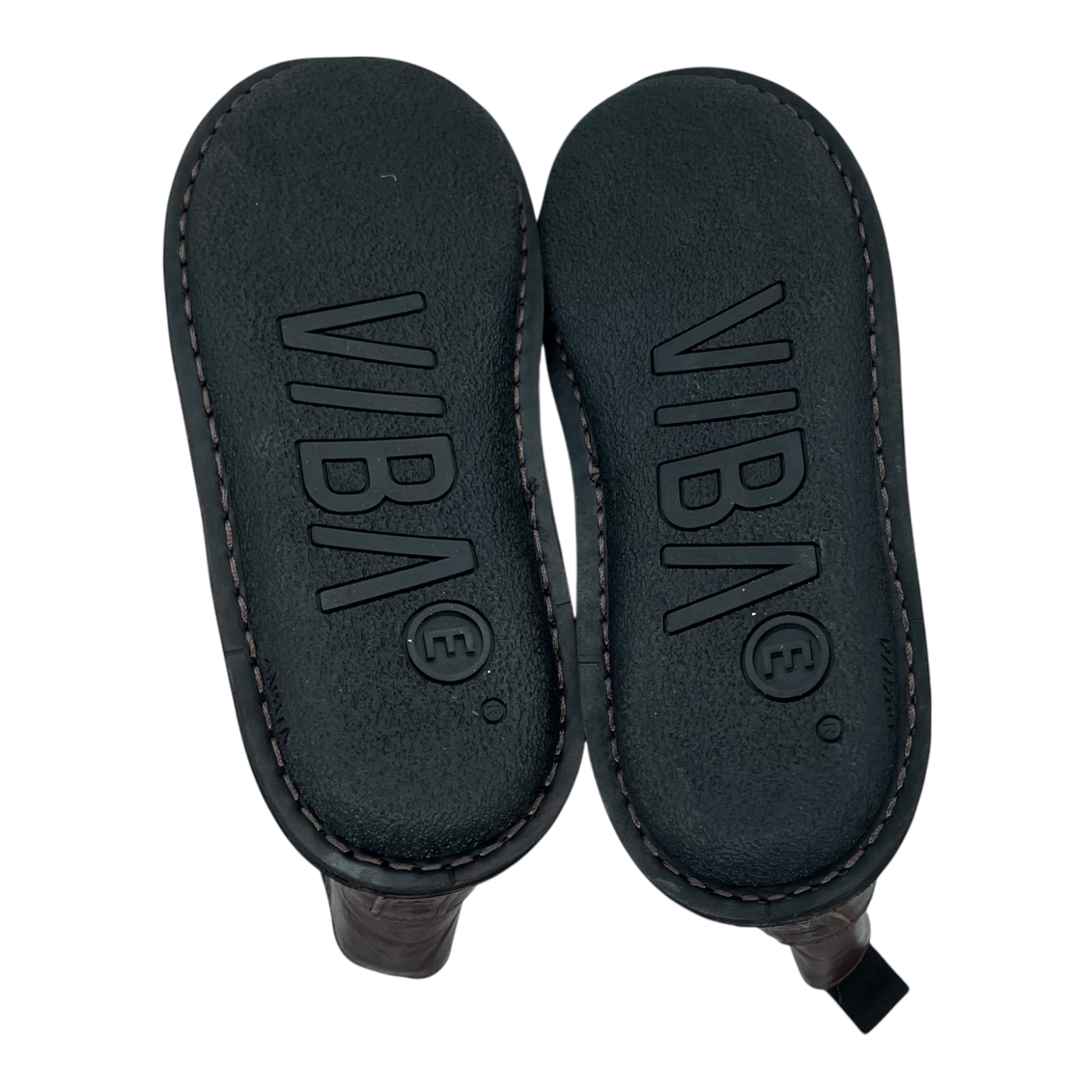 VIBAe Helsinki leather boots, cocoa brown | 40
