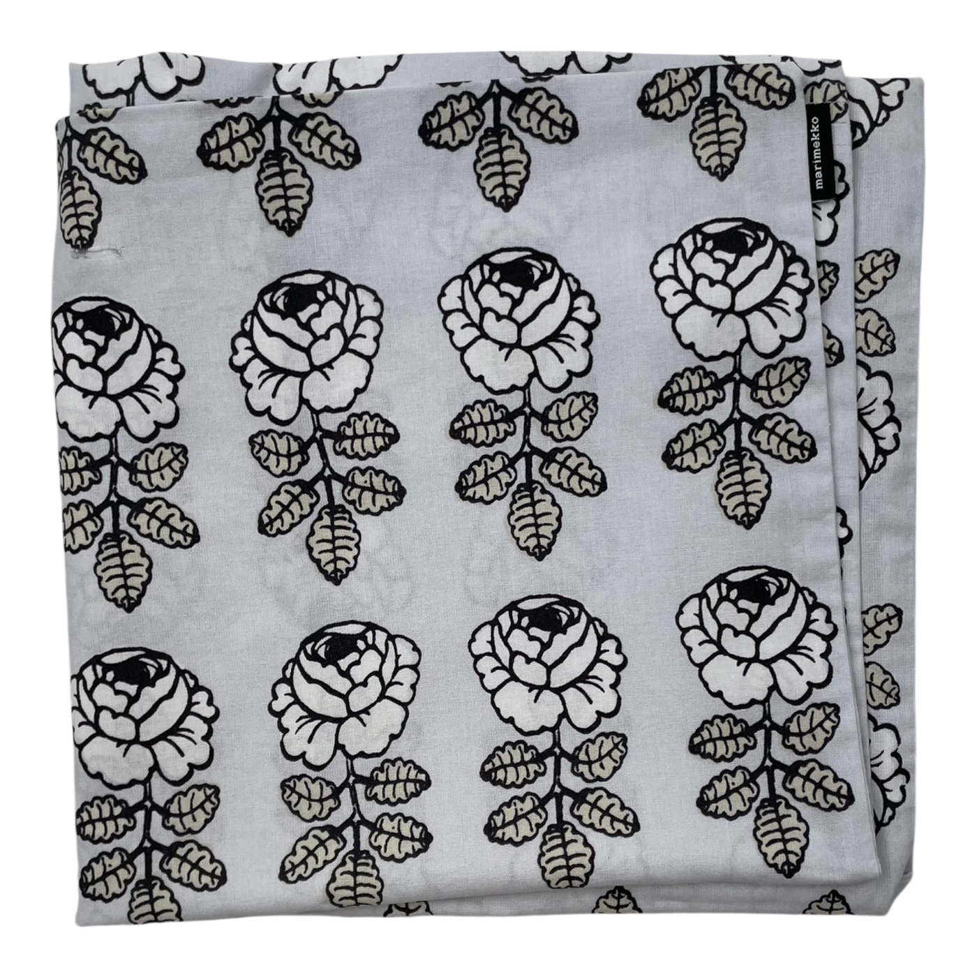 Marimekko pillowcase, vihkiruusu | onesize