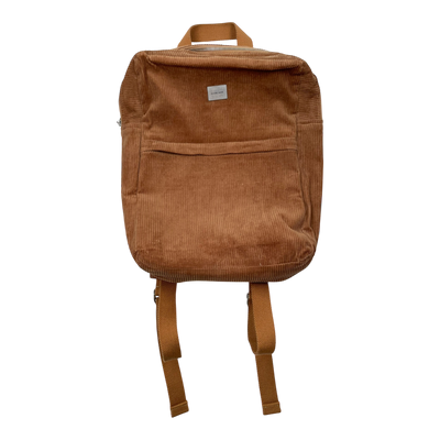 Globe Hope sumu backpack, caramel brown