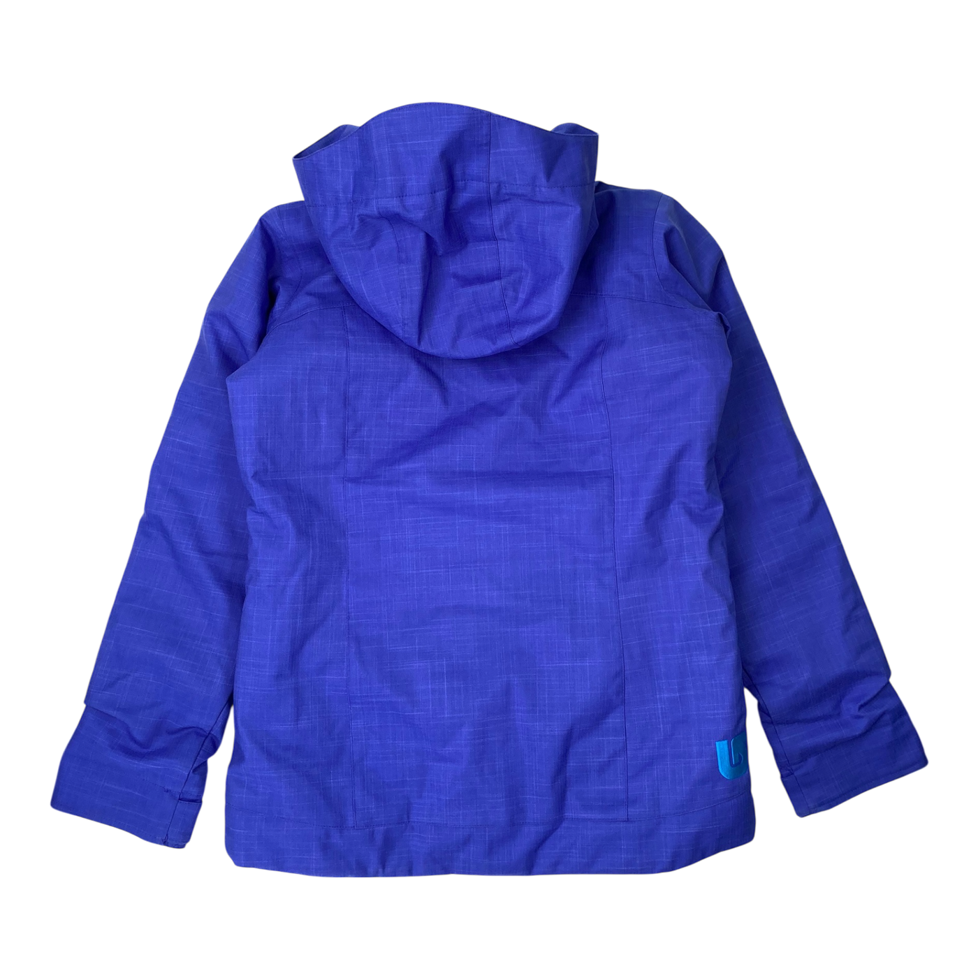 Burton ski jacket, blue | 152cm