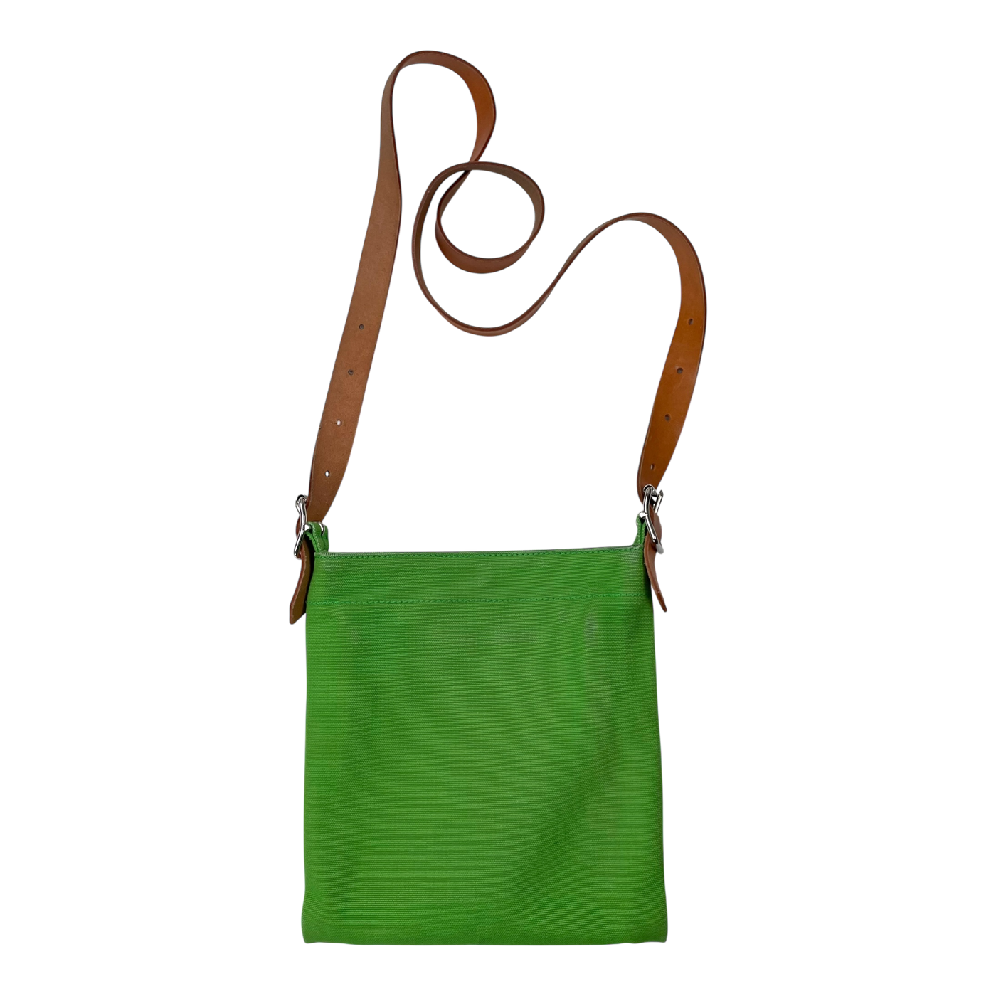 Marimekko pasi crossbody bag, green/blue