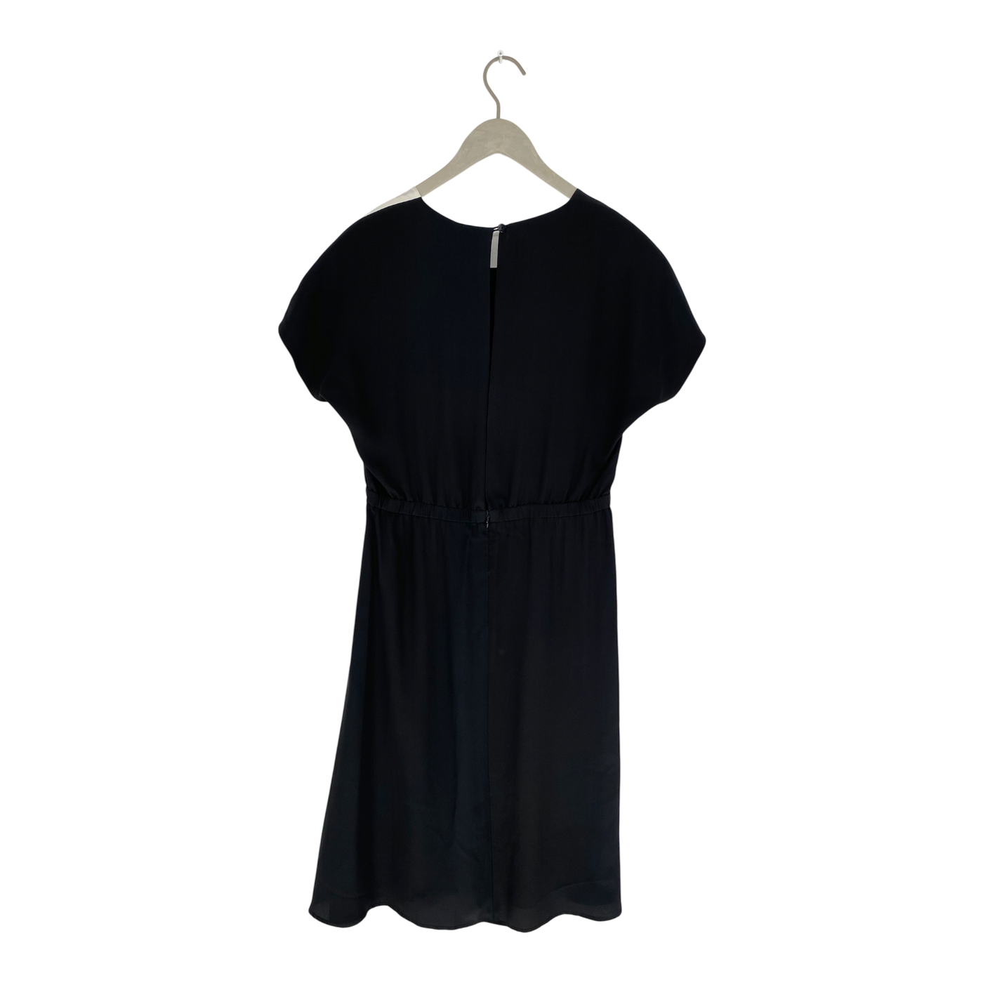 Studio Heijne elise silk dress, black/white | woman S